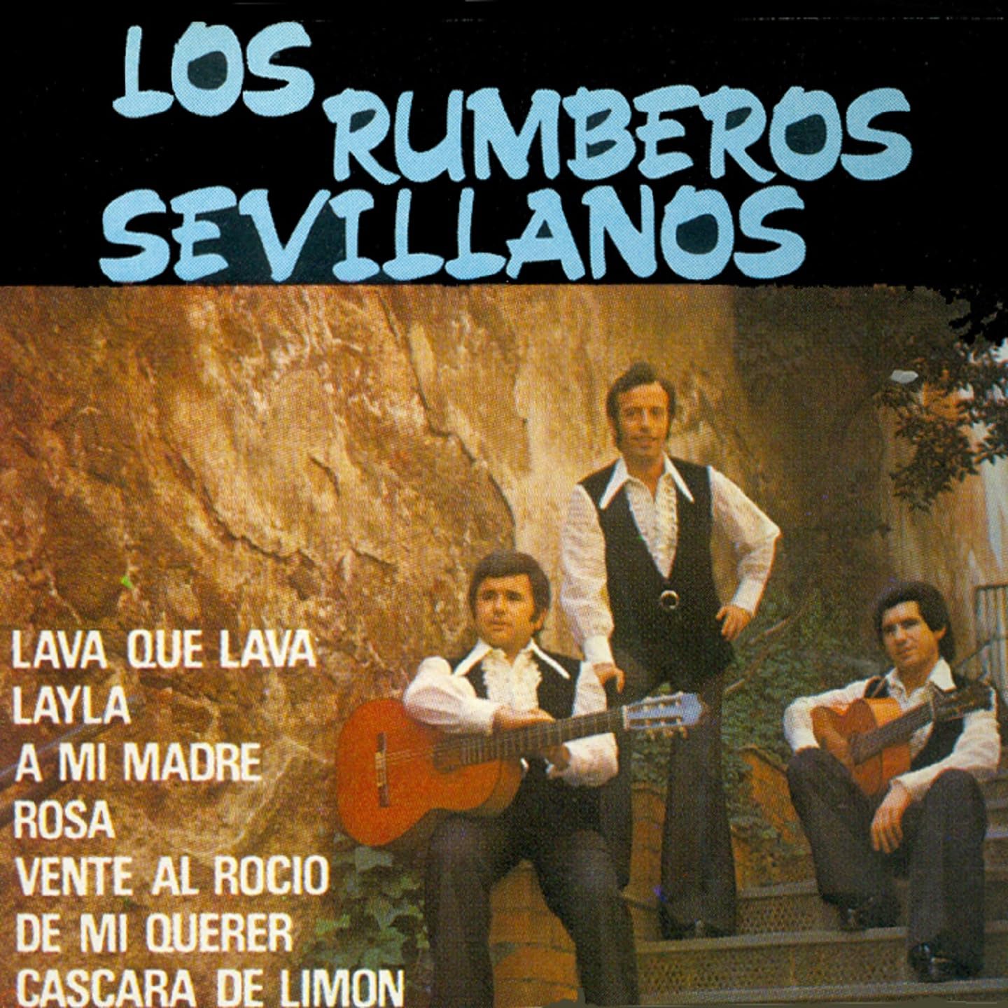 Los Rumberos Sevillanos