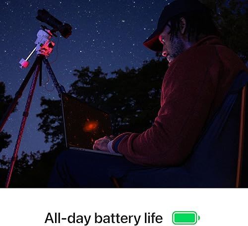 Miniatura 5 de Apple Laptop MacBook Pro 2024 con M4 Pro, CPU de 14 núcleos, GPU de 20 núcleos: diseñada para Apple Intelligence, pantalla Liquid Retina XDR de 16.2