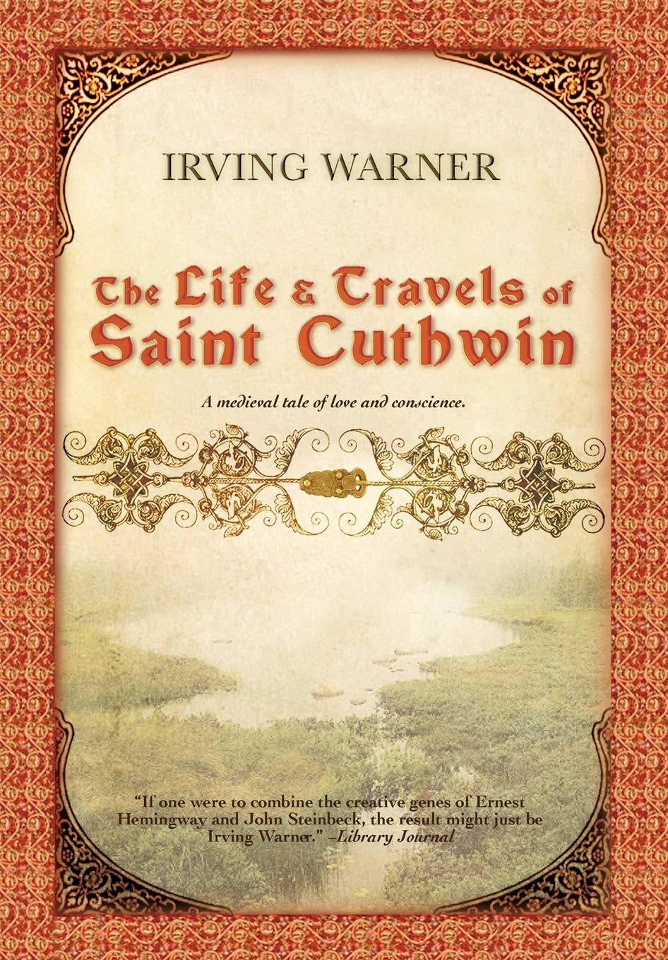 Buy The Life & Travels of Saint Cuthwin (Pleasure Boat Studio) — BookShops.in