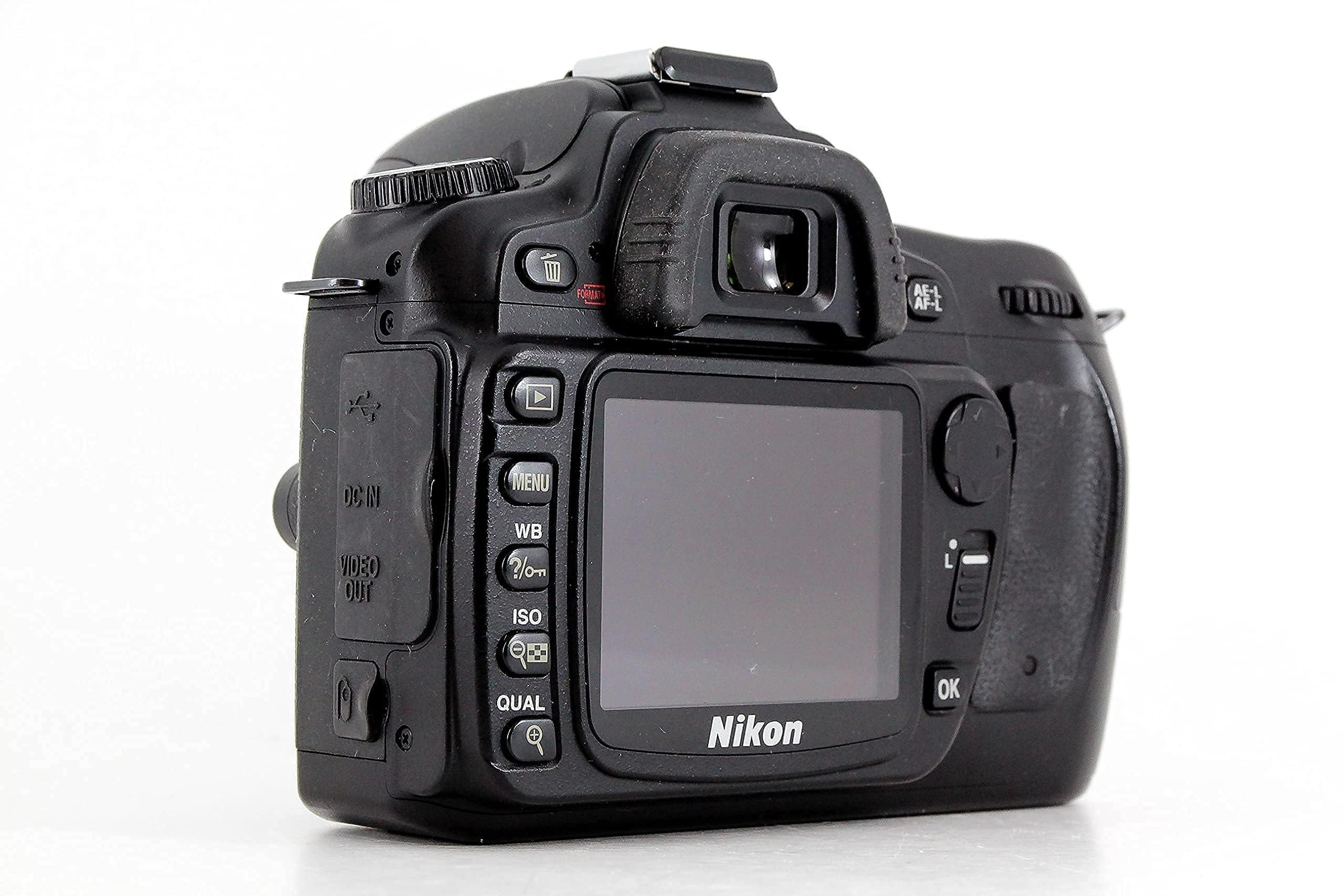 Amazon.com : Nikon D80 Body Only Digital Camera : Slr Digital