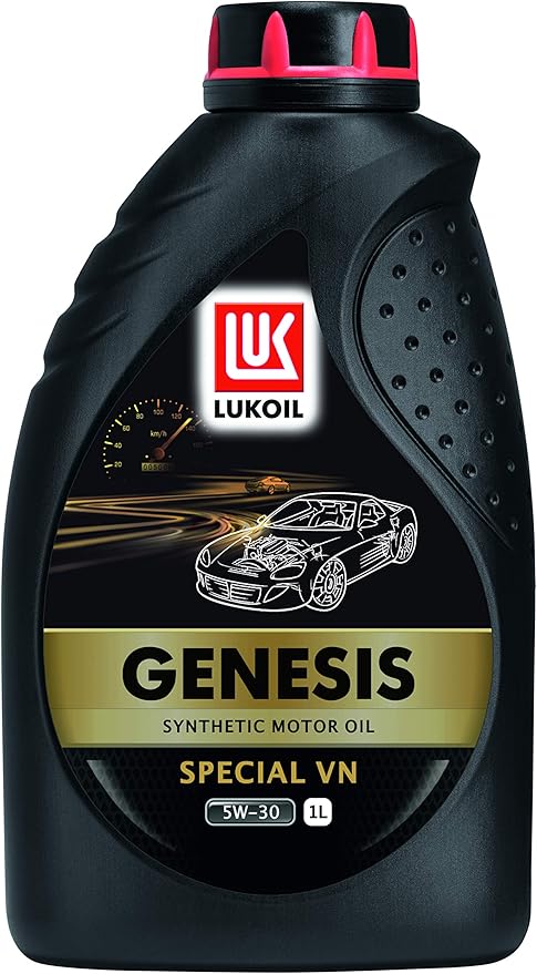 Lukoil Genesis Special VN 5W-30 (1L) : Amazon.co.uk: Automotive