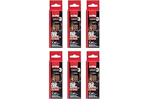 ECOFIRE® Fire Starter Long Duration Box (Pack of 6)