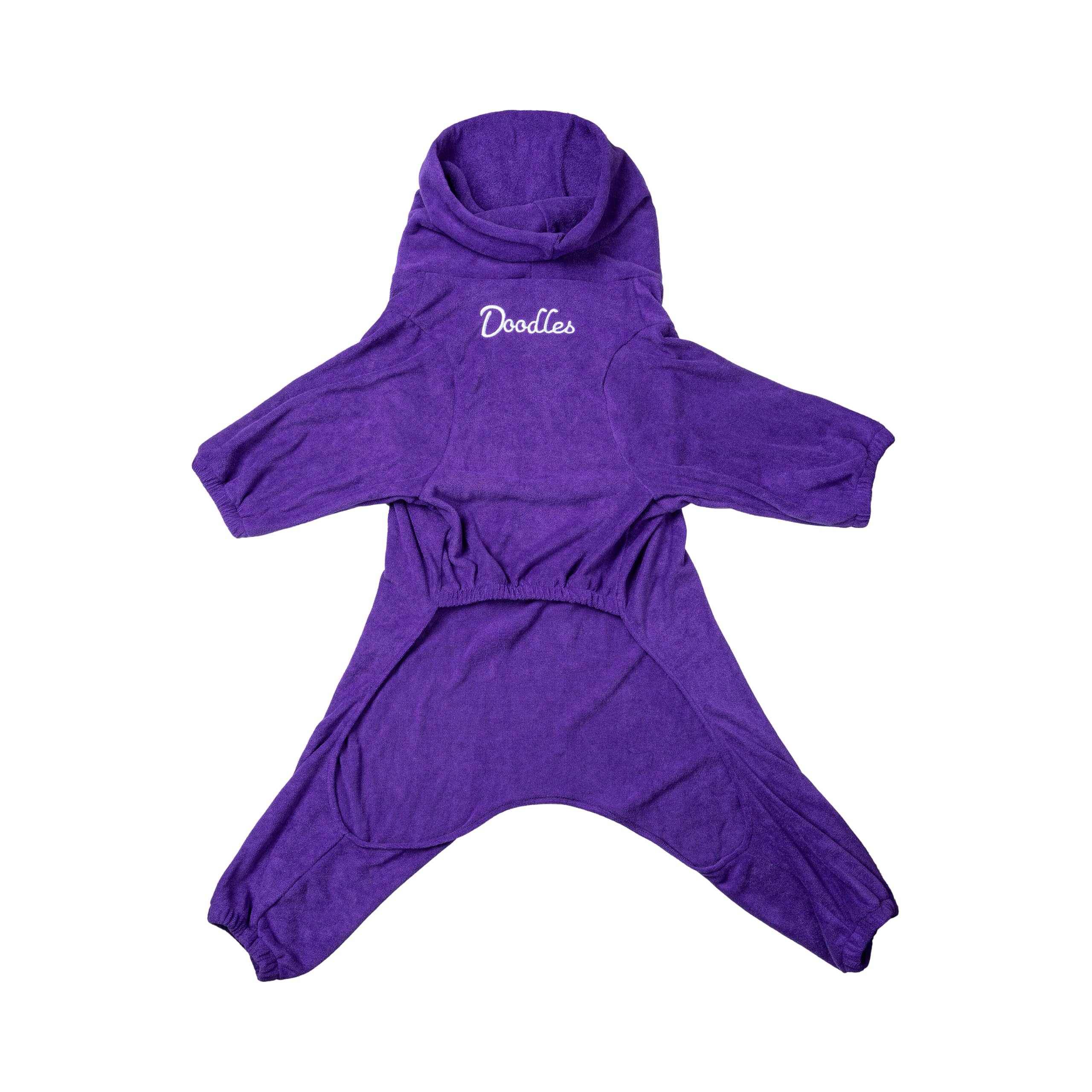 Peignoir de séchage pour chien à séchage rapide Mikki Doodles XXL