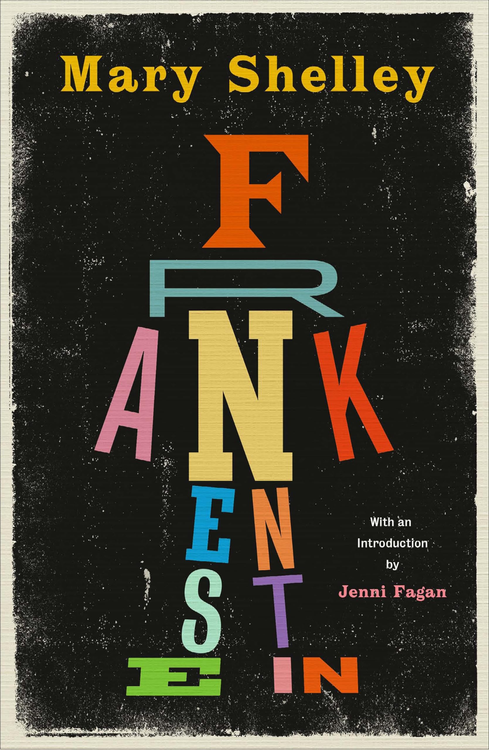 Frankenstein by Mary Shelley, Jenni Fagan - 9781846976957