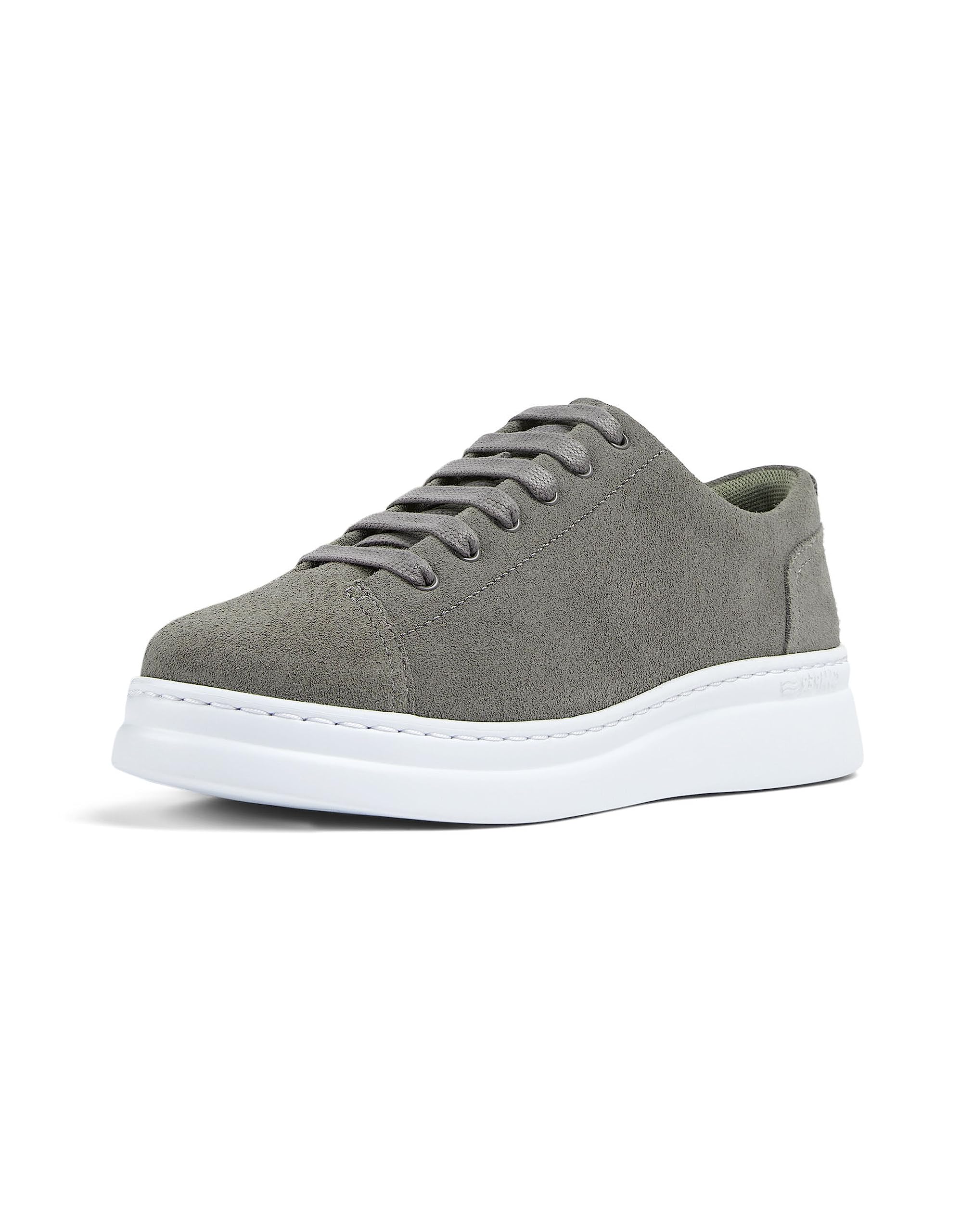 Camper Runner Up, Zapatillas Mujer, Gris 075, 37 EU