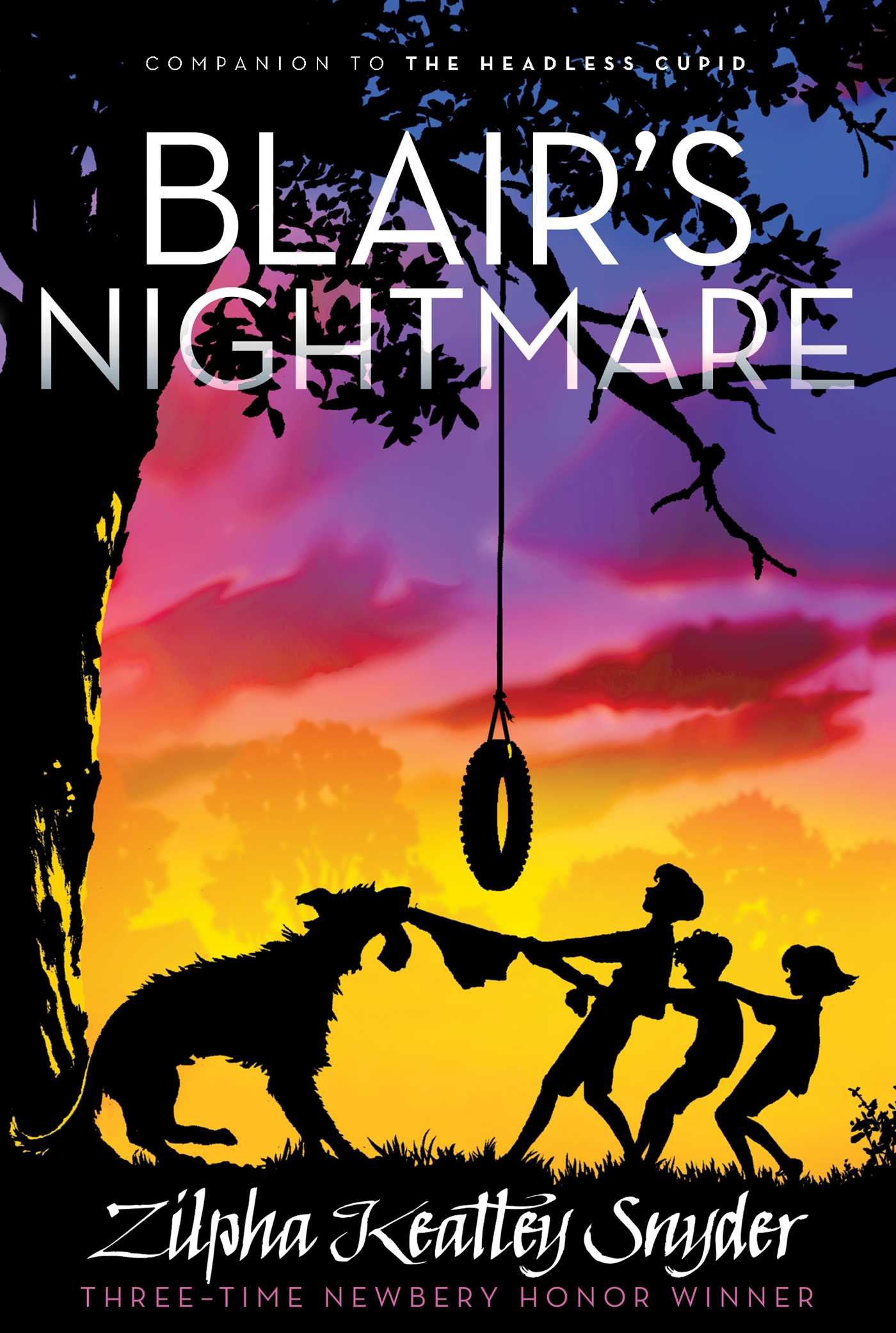 Blair's Nightmare (3) (The Stanley Family)