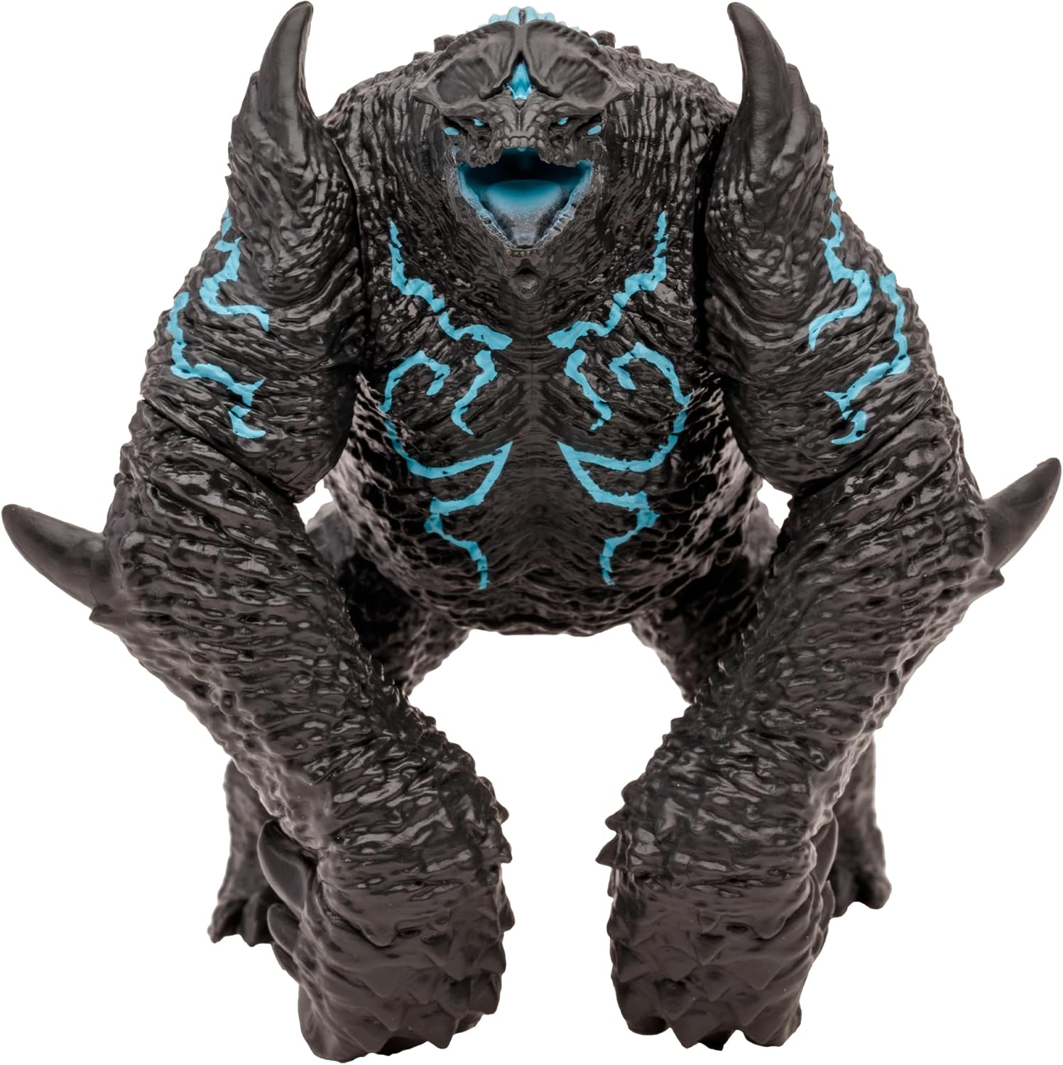 Pacific Rim McFarlane Toys Leatherback (Kaiju) 4" Scale Figure Playset with Comic