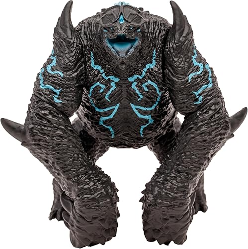 Miniatura 6 de Pacific Rim McFarlane Toys Leatherback (Kaiju) - Figura a escala de 4 pulgadas con cómic