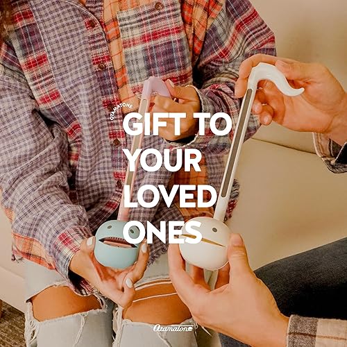 Vista 17 de Otamatone - Instrumento musical electrónico, sintetizador, portátil, japonés, Maywa Denki Studio, galardonado, regalo educativo y divertido