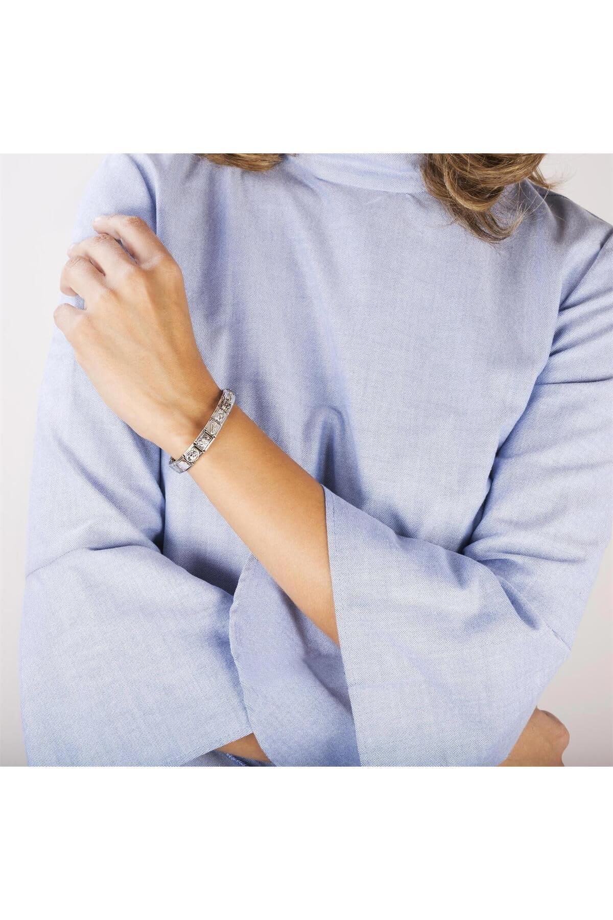 Nomination Damen-Charm CLASSIC Composable 925 Silber Emaille - 330208/10