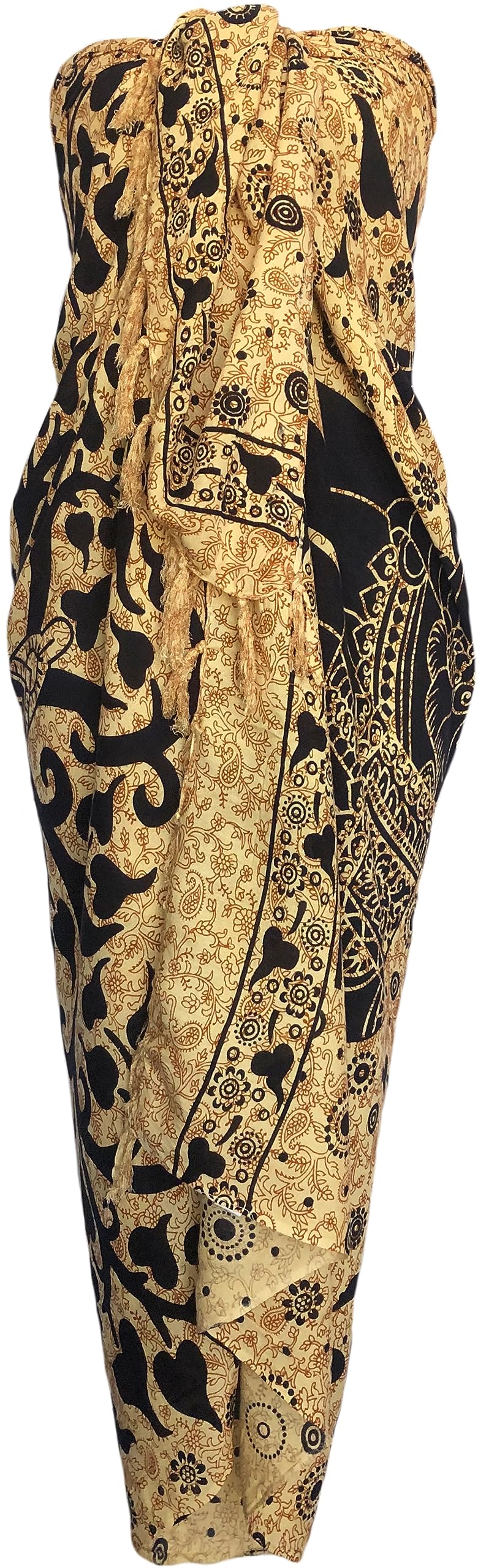 Genesis ImportsSarong Wrap from Bali Beach Cover Up