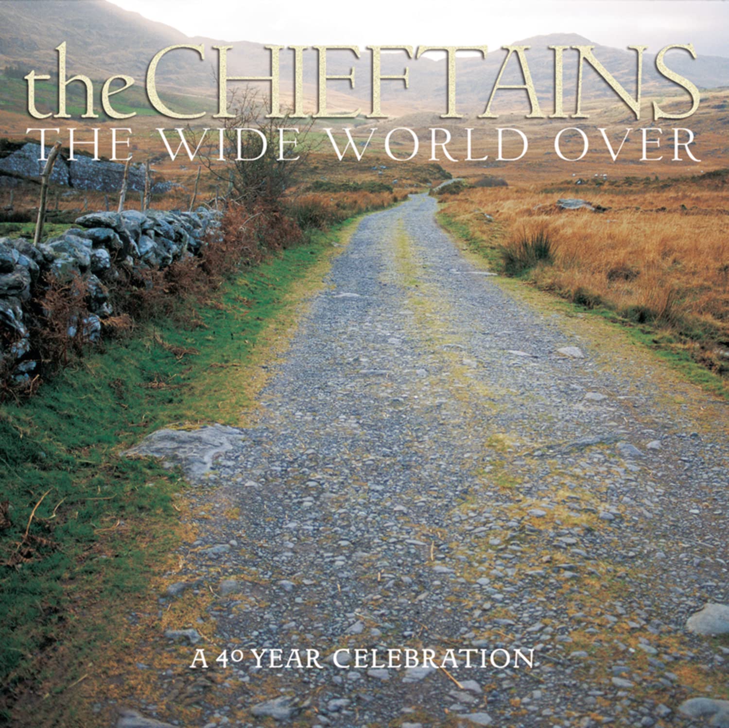The Wide World Over [Audio CD] Chieftains, The