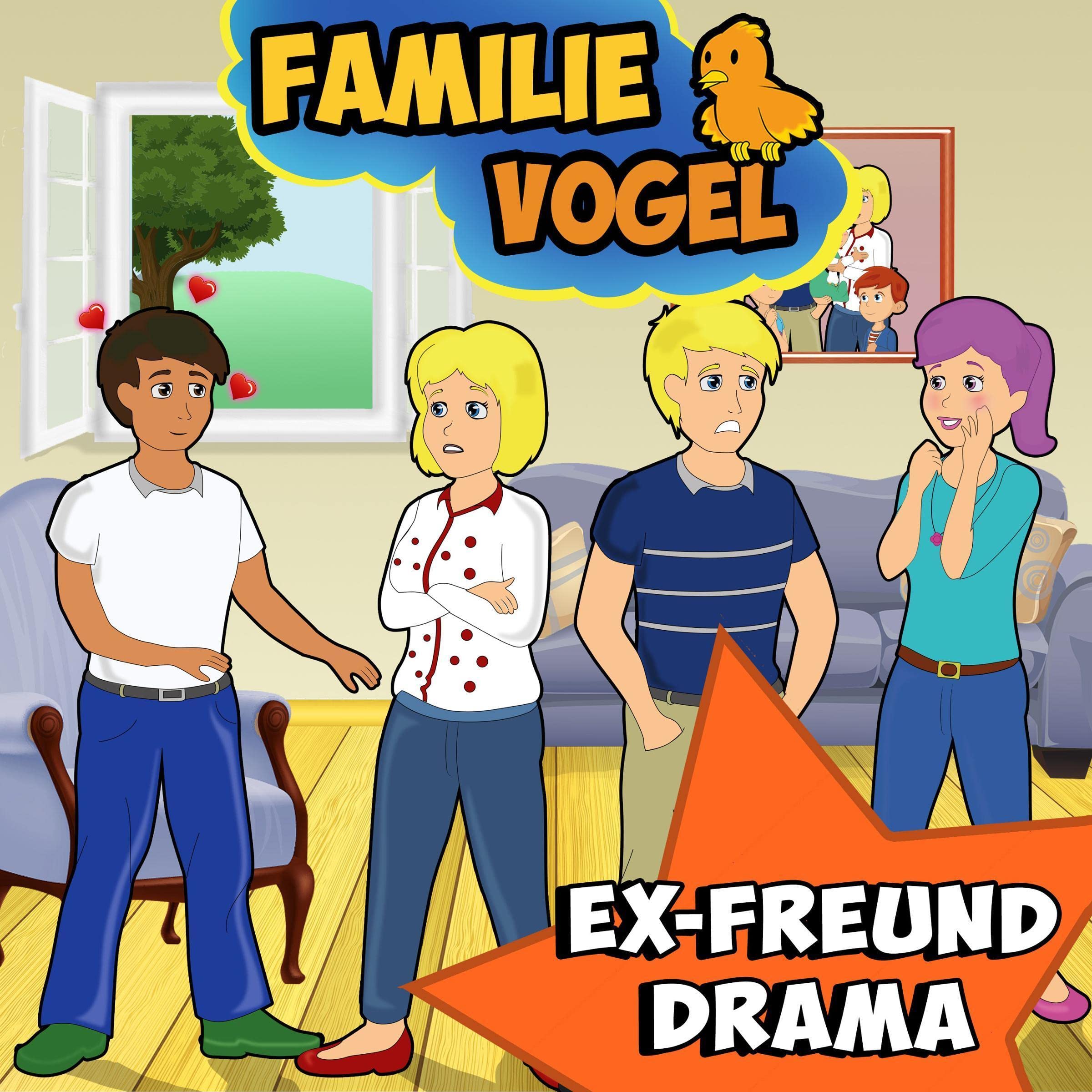 Cover art for Ex-Freund Drama