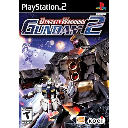 Dynasty Warriors: Gundam 2 - PlayStation 2