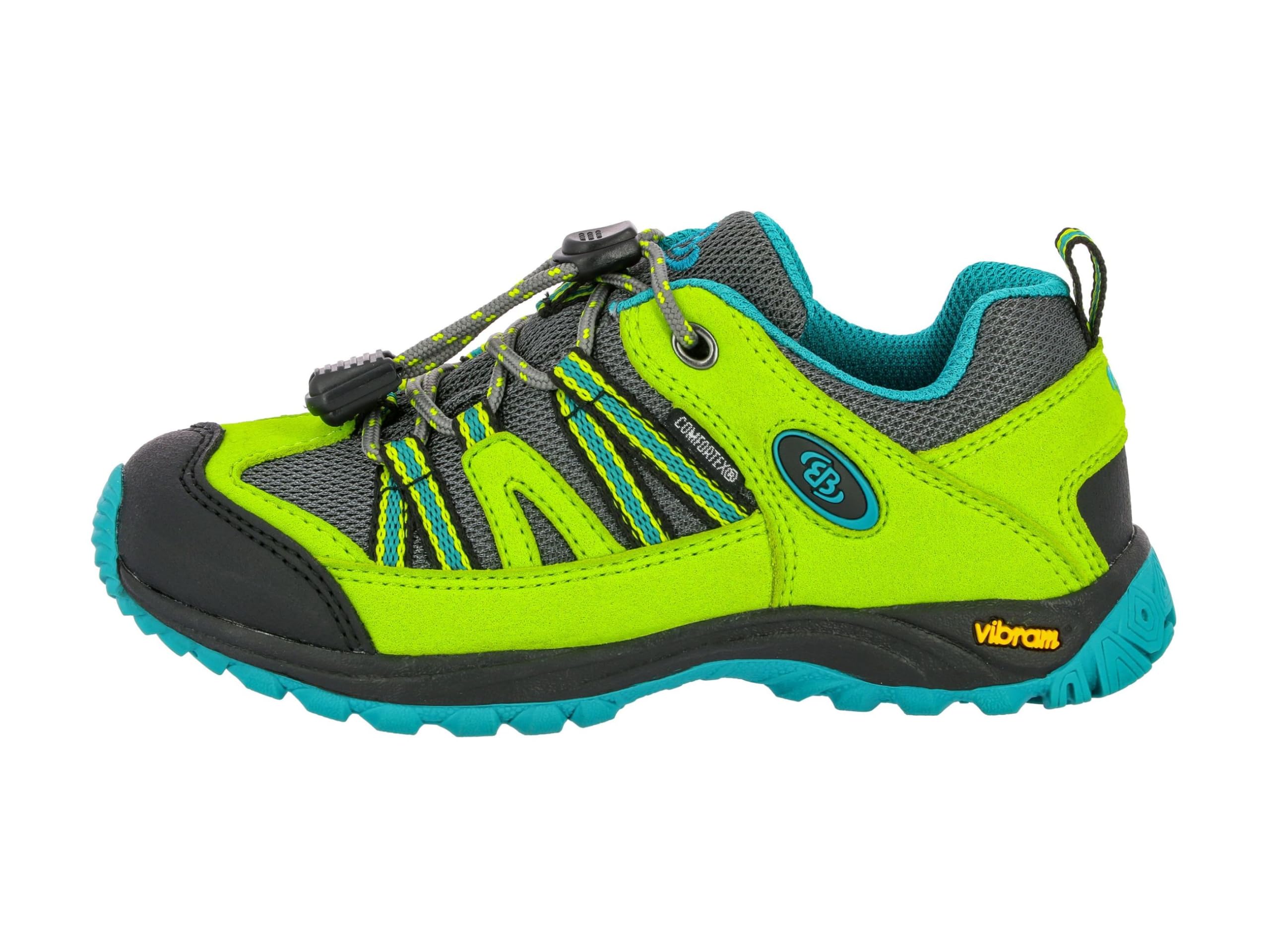 Brütting OHIO LOW - Buty trekkingowe Chłopcy