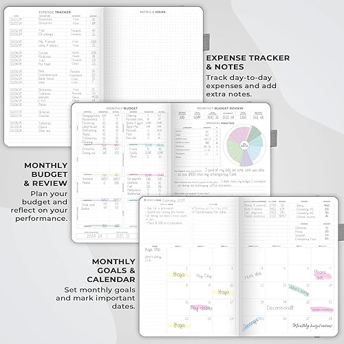 Miniatura 4 de Planificador profesional de presupuesto de Clever Fox