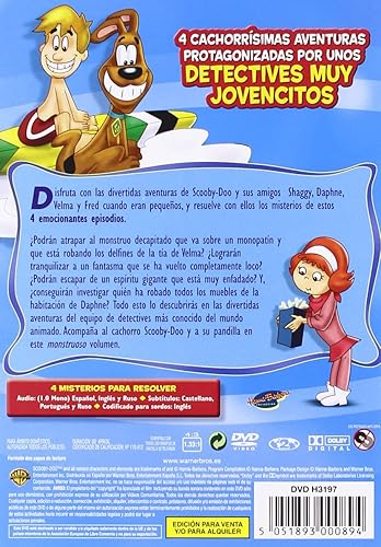 Miniatura 2 de Un Cachorro Llamado Scooby-Doo Volumen 3