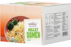 Organic Noodle For Your Everyday Goodness