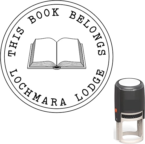 Sello de nombre de libro de la biblioteca | de la biblioteca del sello | Por favor regrese a | Esto pertenece Stamper personalizado | Ex Libris