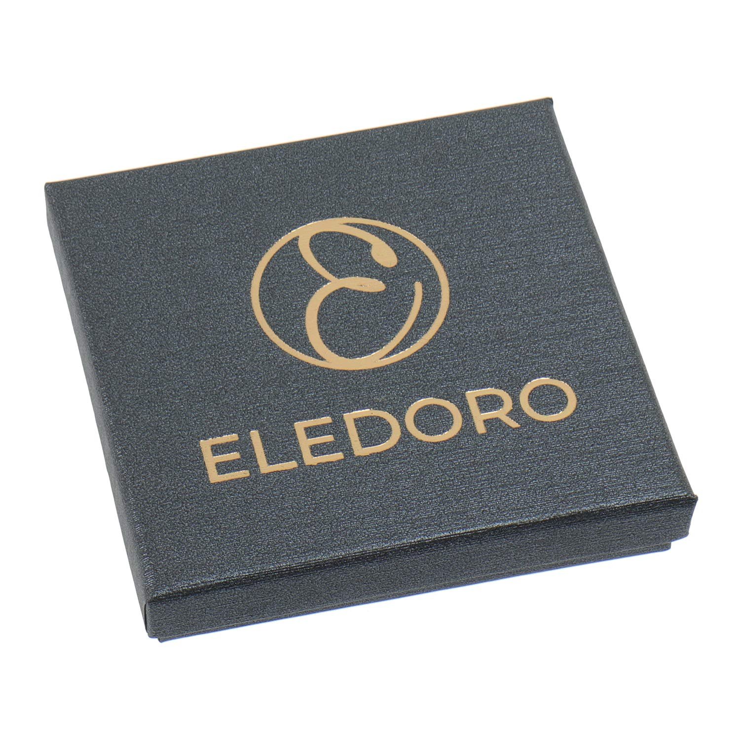 Peridot Armband 6 mm – grüner Edelstein | ELEDORO, kleine deutsche Schmuckmarke: handgefertigt, 6 mm Perlen, 19 cm, elastisch ohne Verschluss