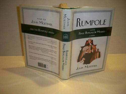 Rumpole And The Penge Bungalow Murders