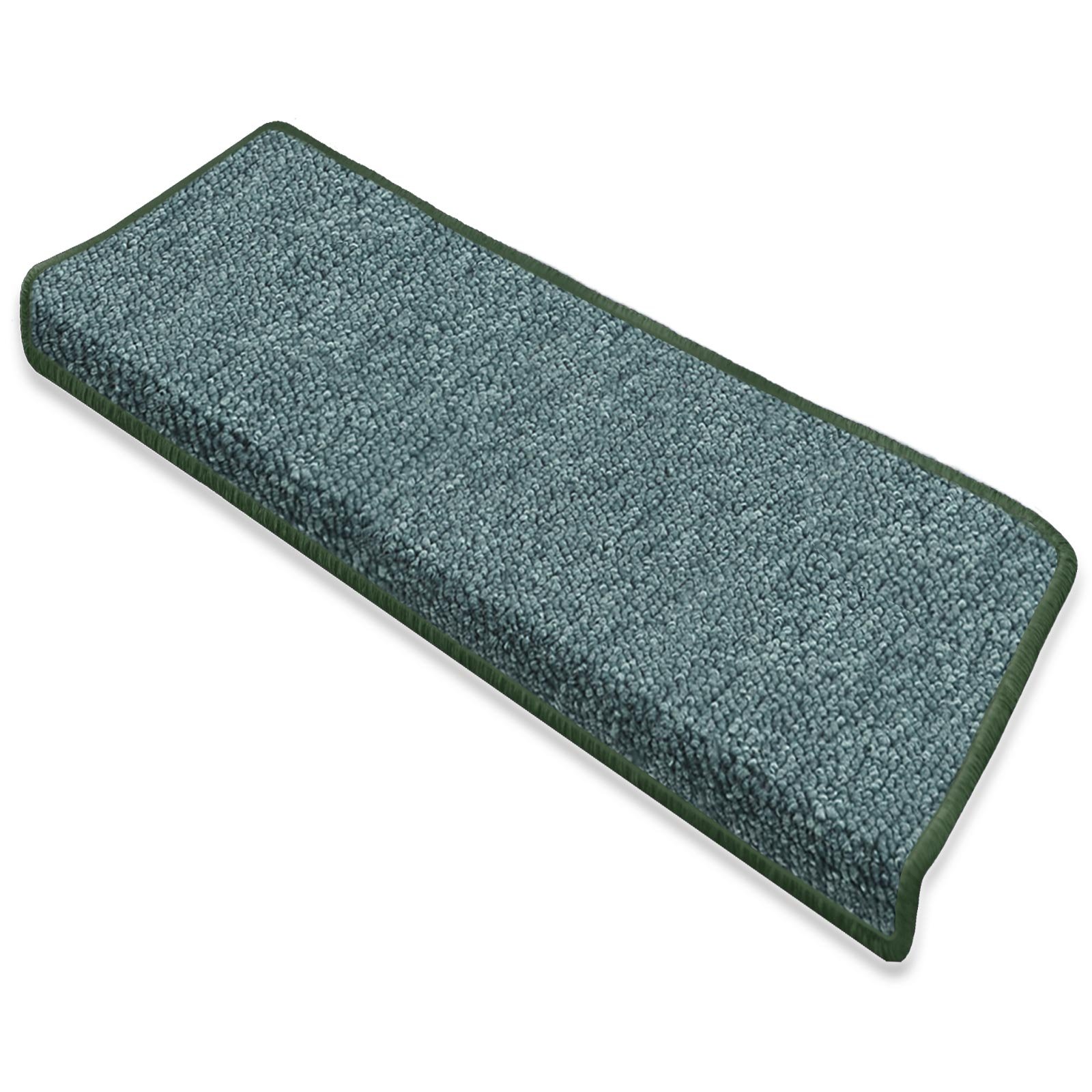 Copri Gradini Antiscivolo - Tappeti Scale Esterne in PVC Granulato, 100