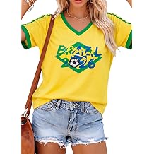 2026 Soccer Cup Fan Jersey - Argentina Brazil Mexico Canda &amp; USA Soccer Jersey Shirts Football Team V Neck Clothes