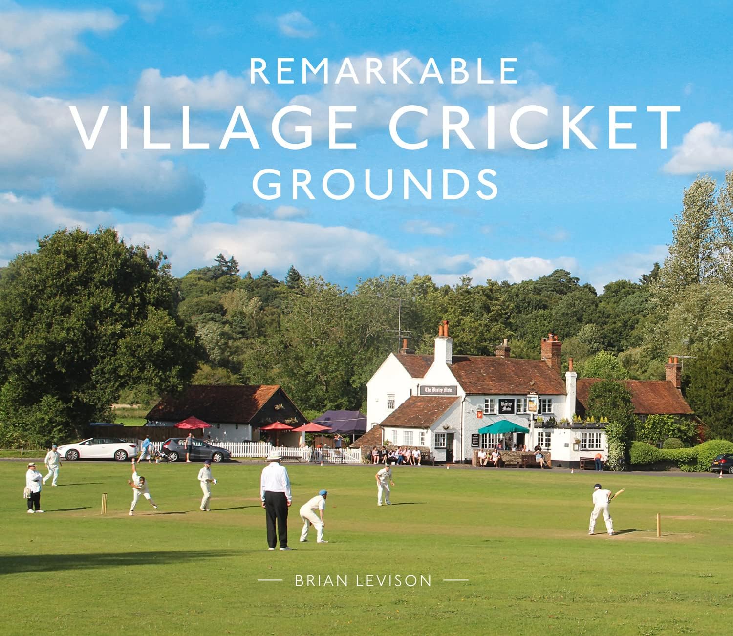 Remarkable Village Cricket Grounds: An illustrated guide to the worldโs atmospheric village cricket grounds