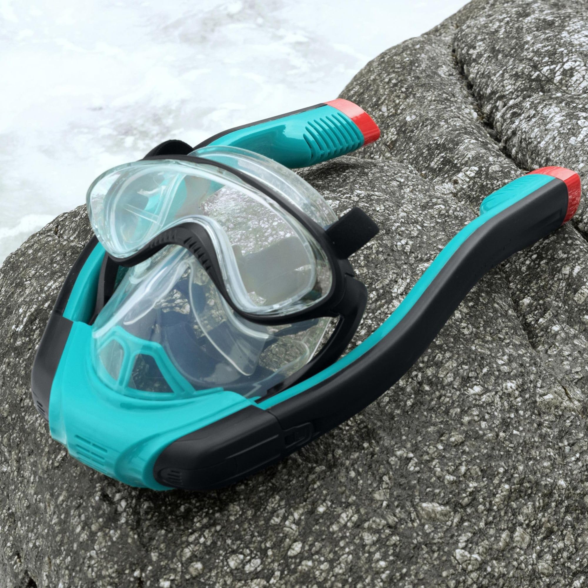 Bestway Hydro-Pro SeaClear Flowtech Full-Face Snorkelling Mask