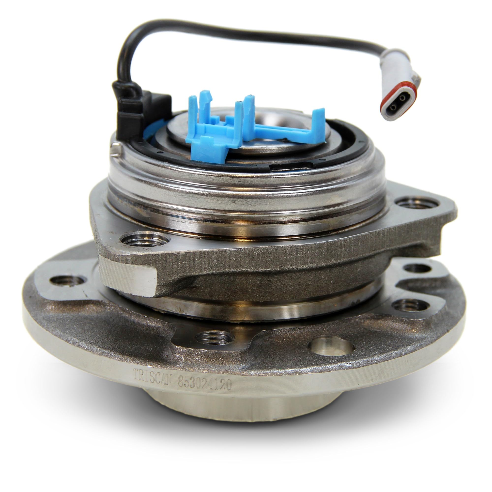 BESTPRICE 1x mozzo ruota anteriore set di cuscinetti ruota con sensore ABS, compatibile con OPEL ASTRA H (A04) (L70), ZAFIRA B (A05), ZAFIRA B (A05)