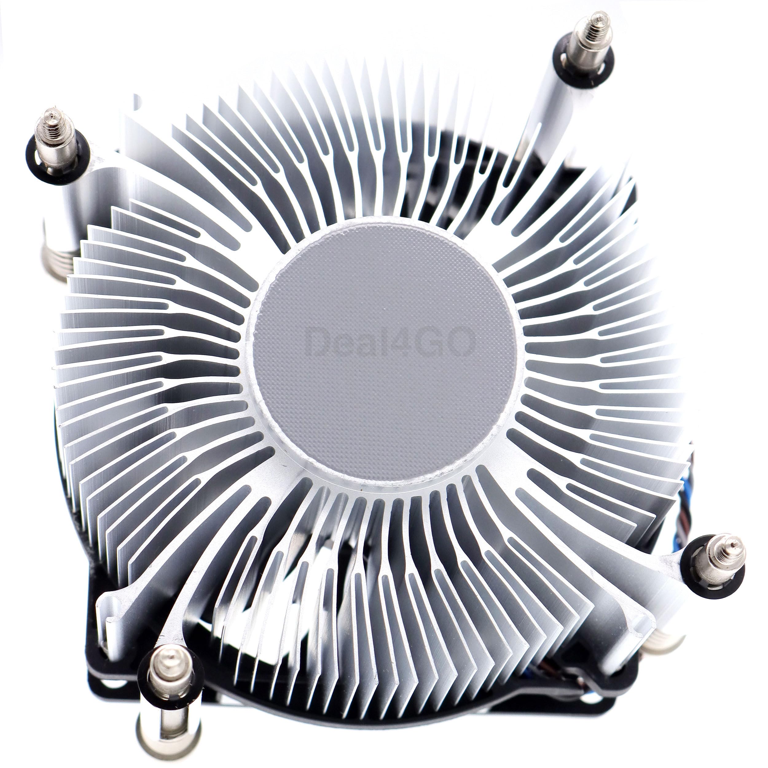 Amazon.co.jp: Deal4GO 65W CPU冷却ファン&ヒートシンク 908718-001 HP