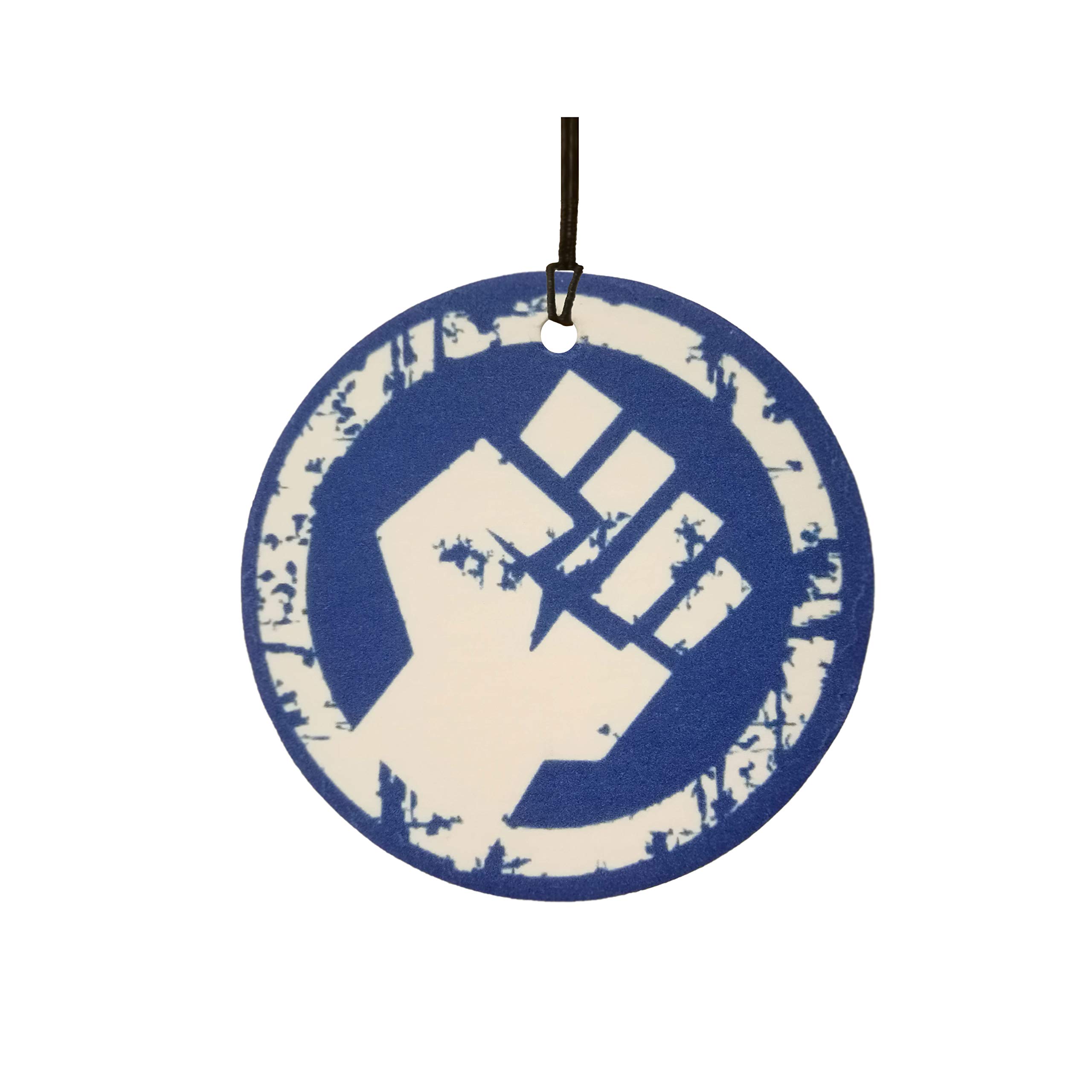 Ali Air Freshener Warrior Fist Car