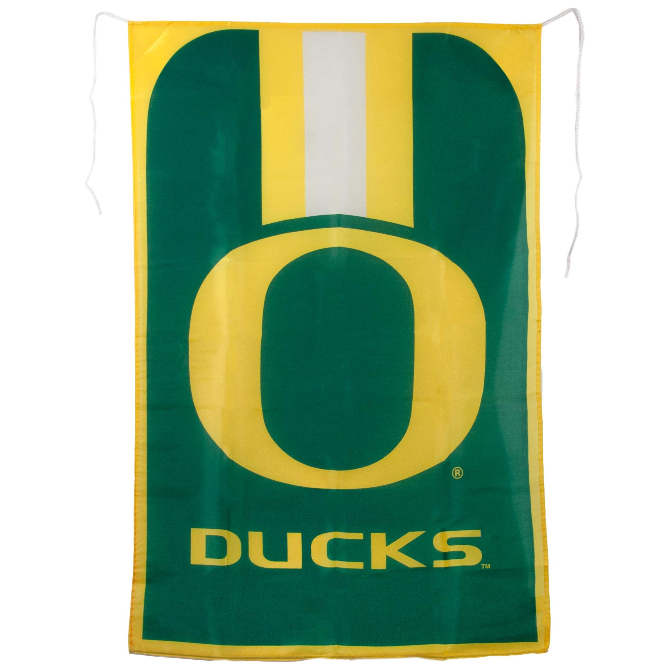 NCAA Team Fan Flag, 31.5 x 47-inch