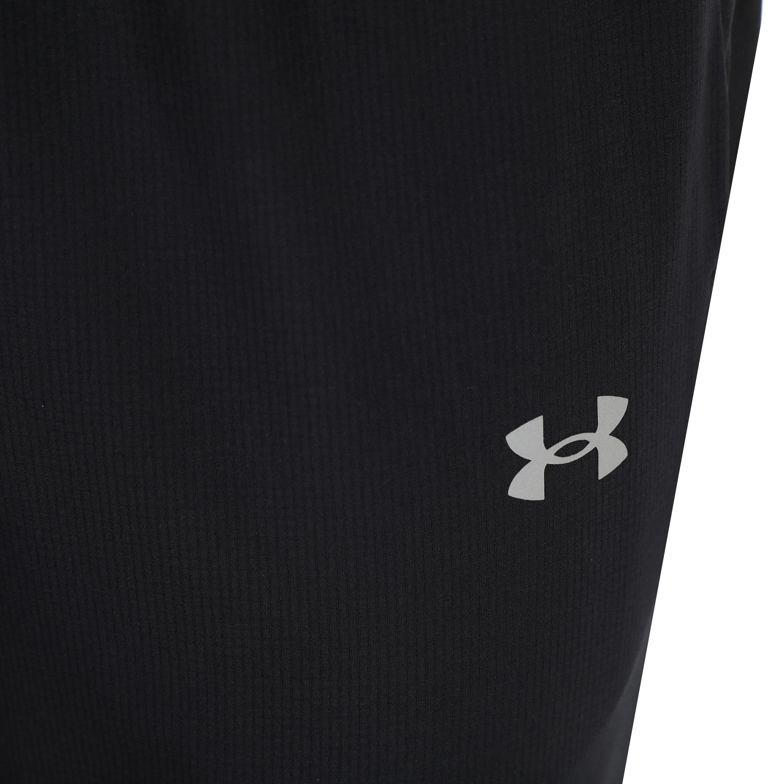 Under Armour Velociti Pro Storm Laufhose Herren schwarz - Black M