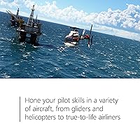 Vista 4 de Microsoft Flight Simulator 40 aniversario Premium Deluxe Xbox Series XS, Windows Código digital