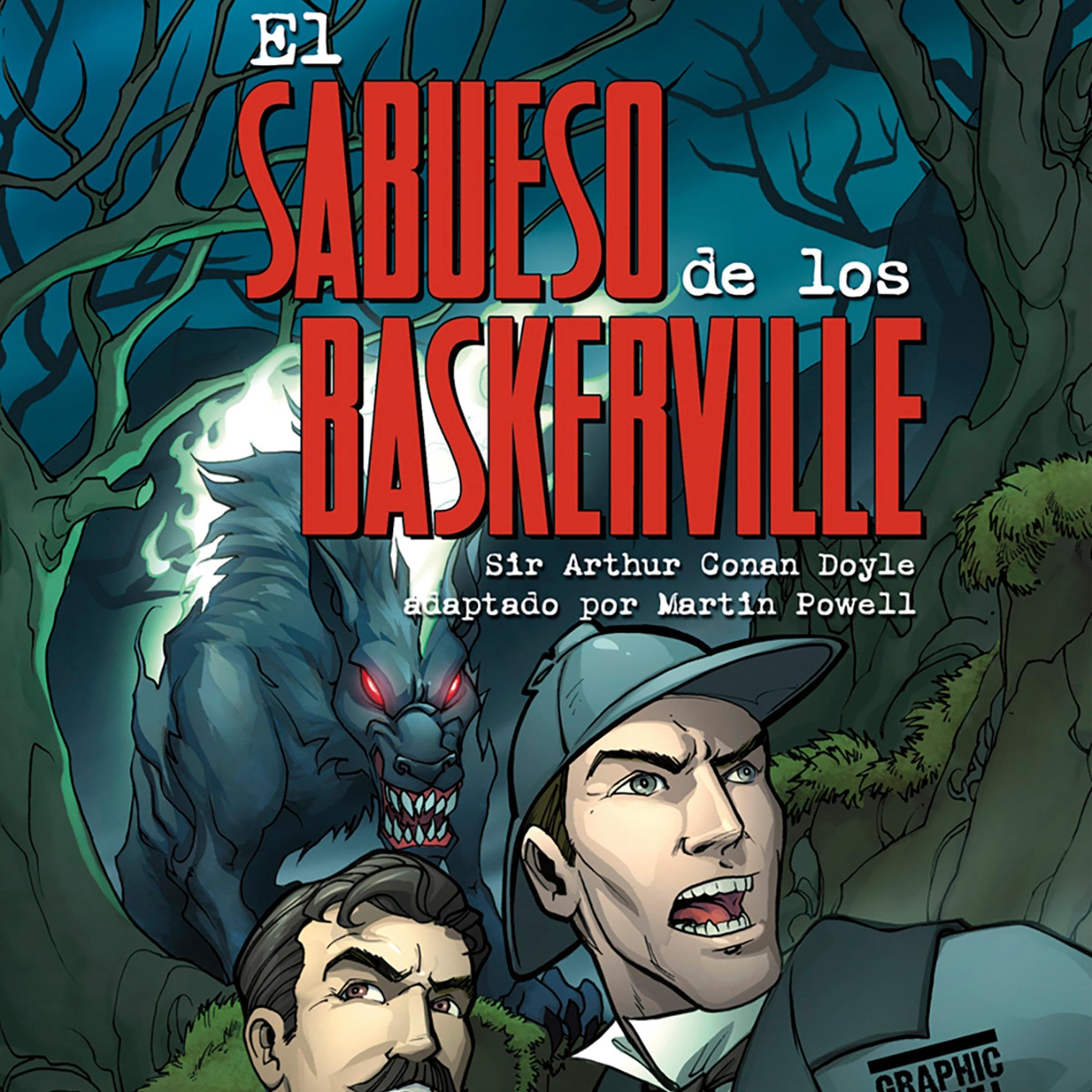 El Sabueso de los Baskerville [The Hound of the Baskervilles]