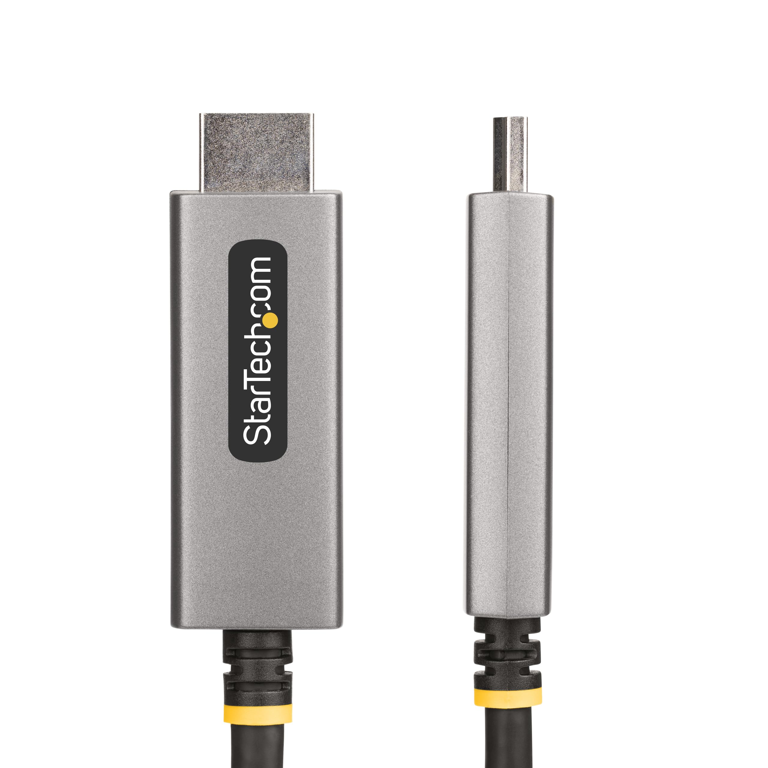 StarTech Cavo Attivo DisplayPort 1.4 a HDMI 2.1, 8K 60Hz, 4K 144Hz, HDR10 | Ideale per Gaming ad Alte Prestazioni e Home Theatre