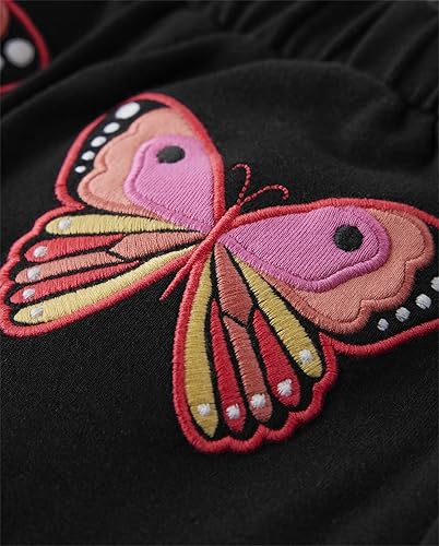 Miniatura 2 de Gymboree Pantalones cortos elásticos para niñas y niños pequeños