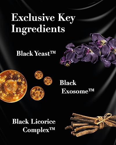 Miniatura 5 de Sooryehan LG BEAUTY - Espuma limpiadora de aminoácidos negros (5.1fl oz  5.07 onzas líquidas) y máscara reafirmante Black GINSENG (1.1fl oz*5ea