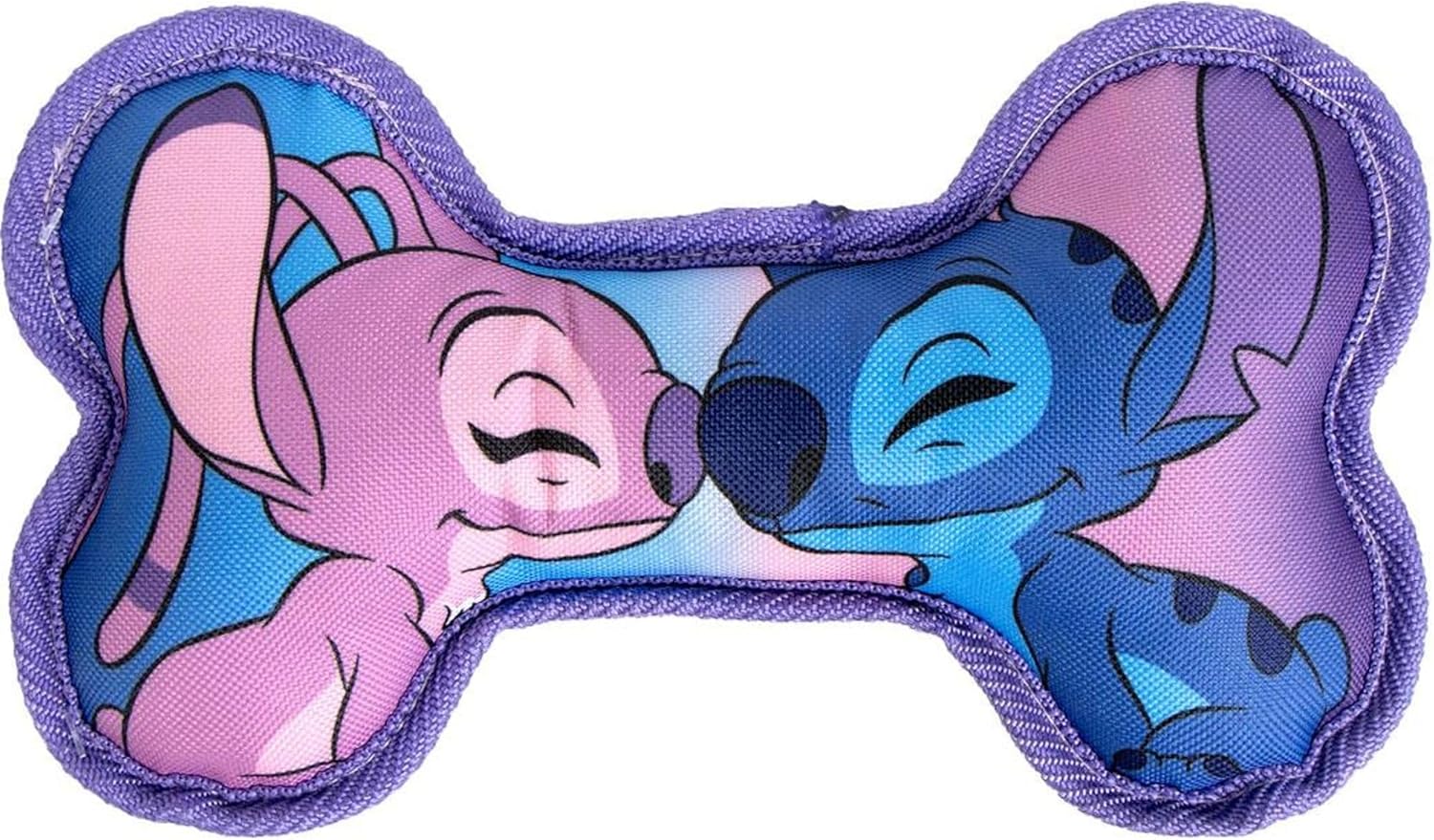 Cerdá - TPR Stitch Dog Toy 23.0 X 12.0 X 3.0 Cm (2800001633)