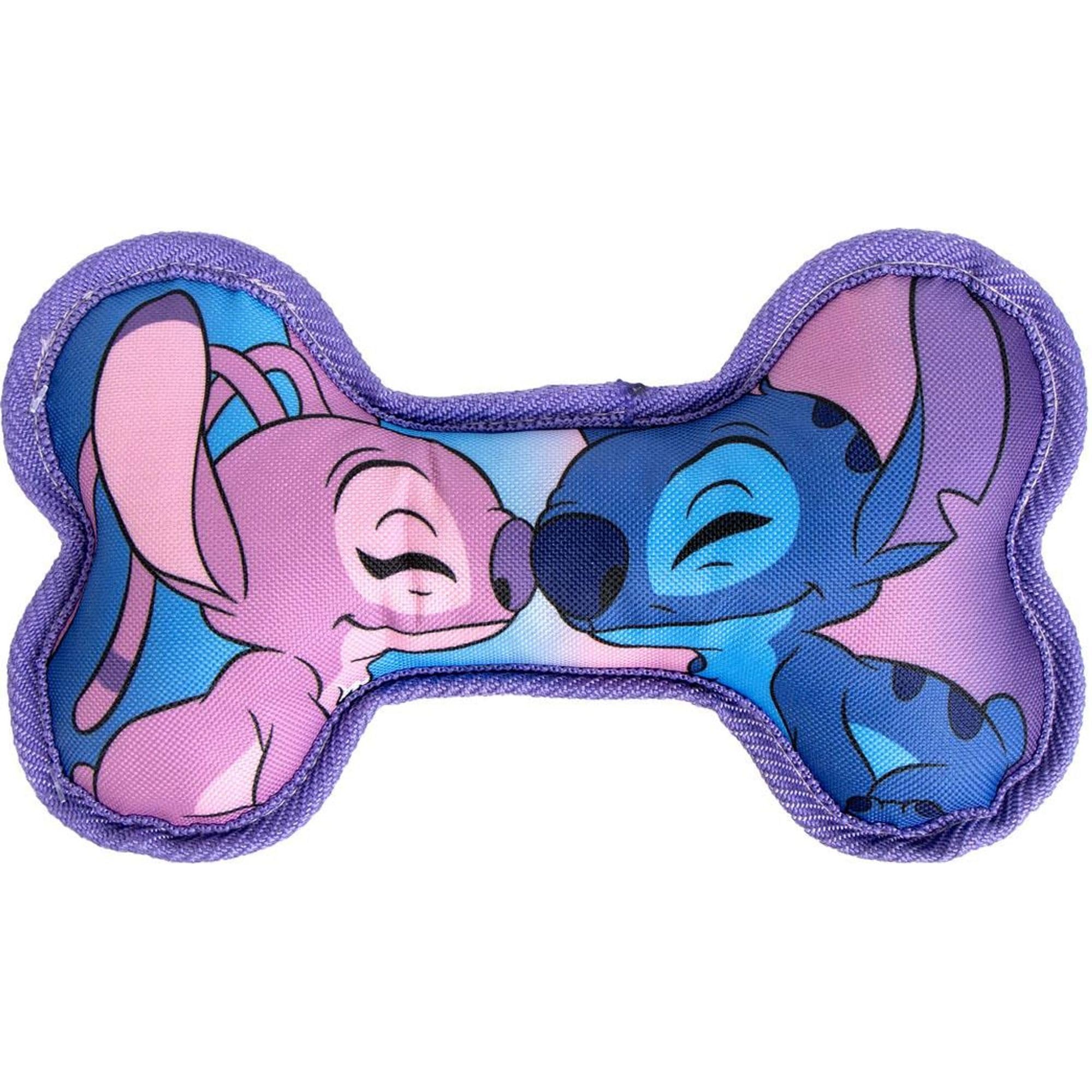 Cerdá - TPR Stitch Dog Toy 23.0 X 12.0 X 3.0 Cm (2800001633)