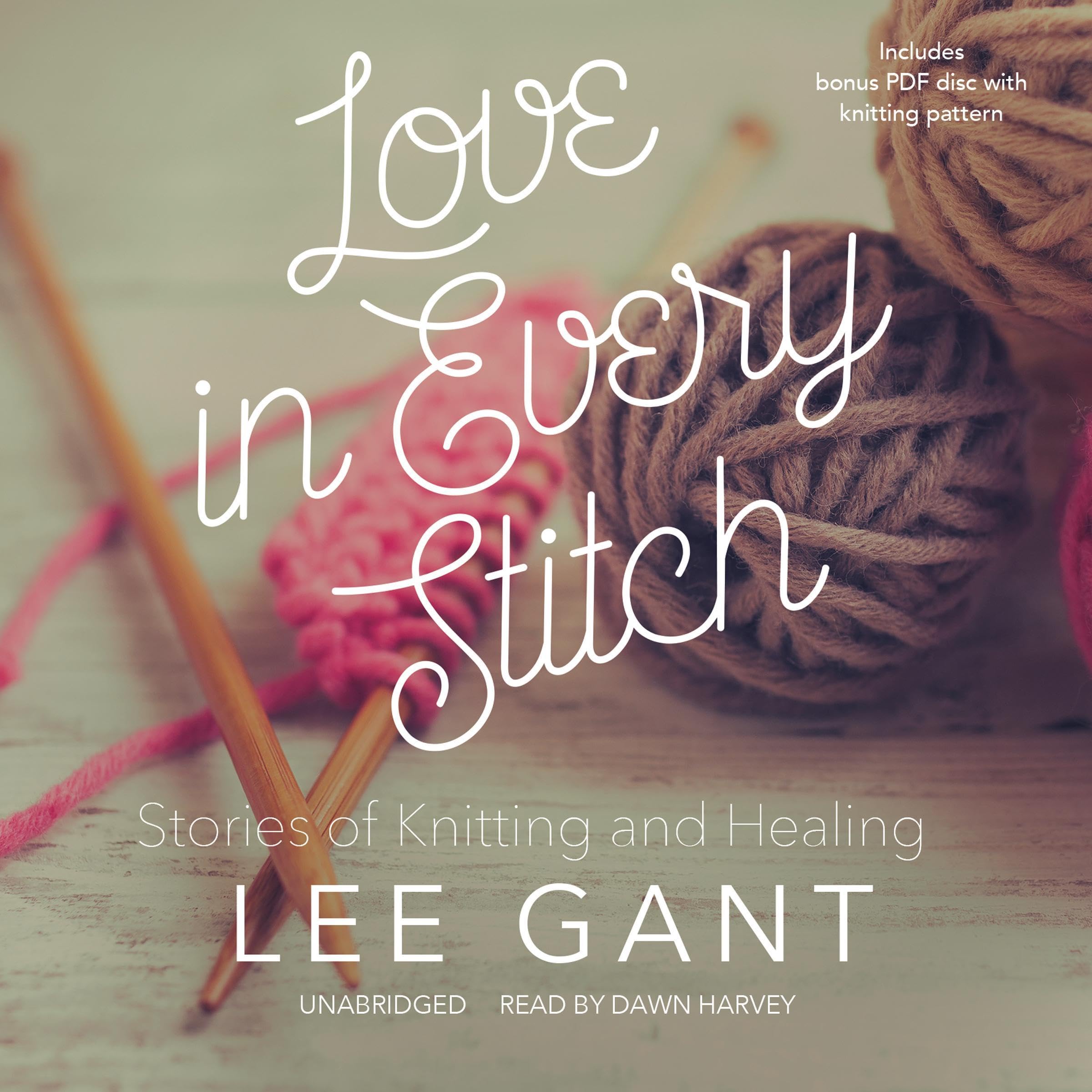 Cover art for Love in Every Stitch