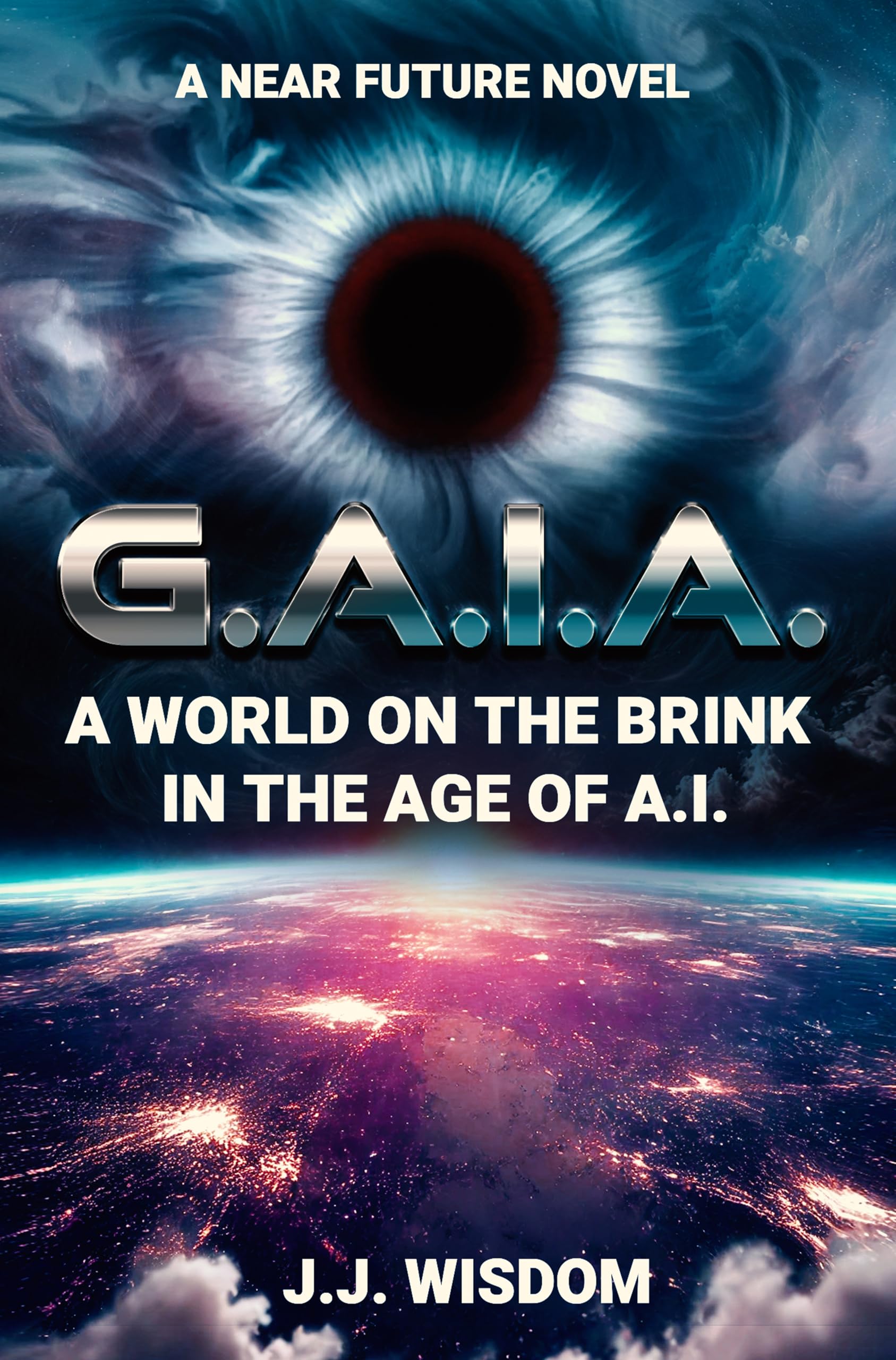 G.A.I.A.: A World on the Brink in the Age of A.I.