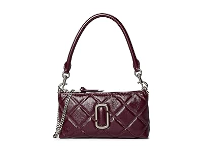 Marc Jacobs The Quilted Leather Snapshot Pochette Women