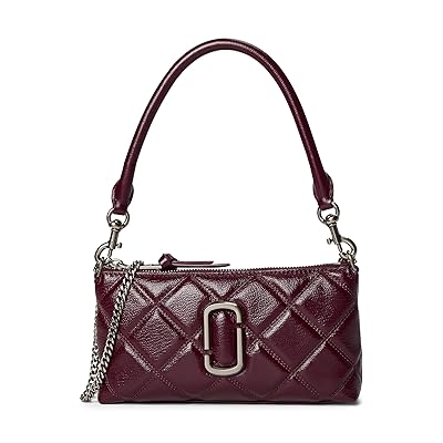 Marc Jacobs The Quilted Leather Snapshot Pochette Women