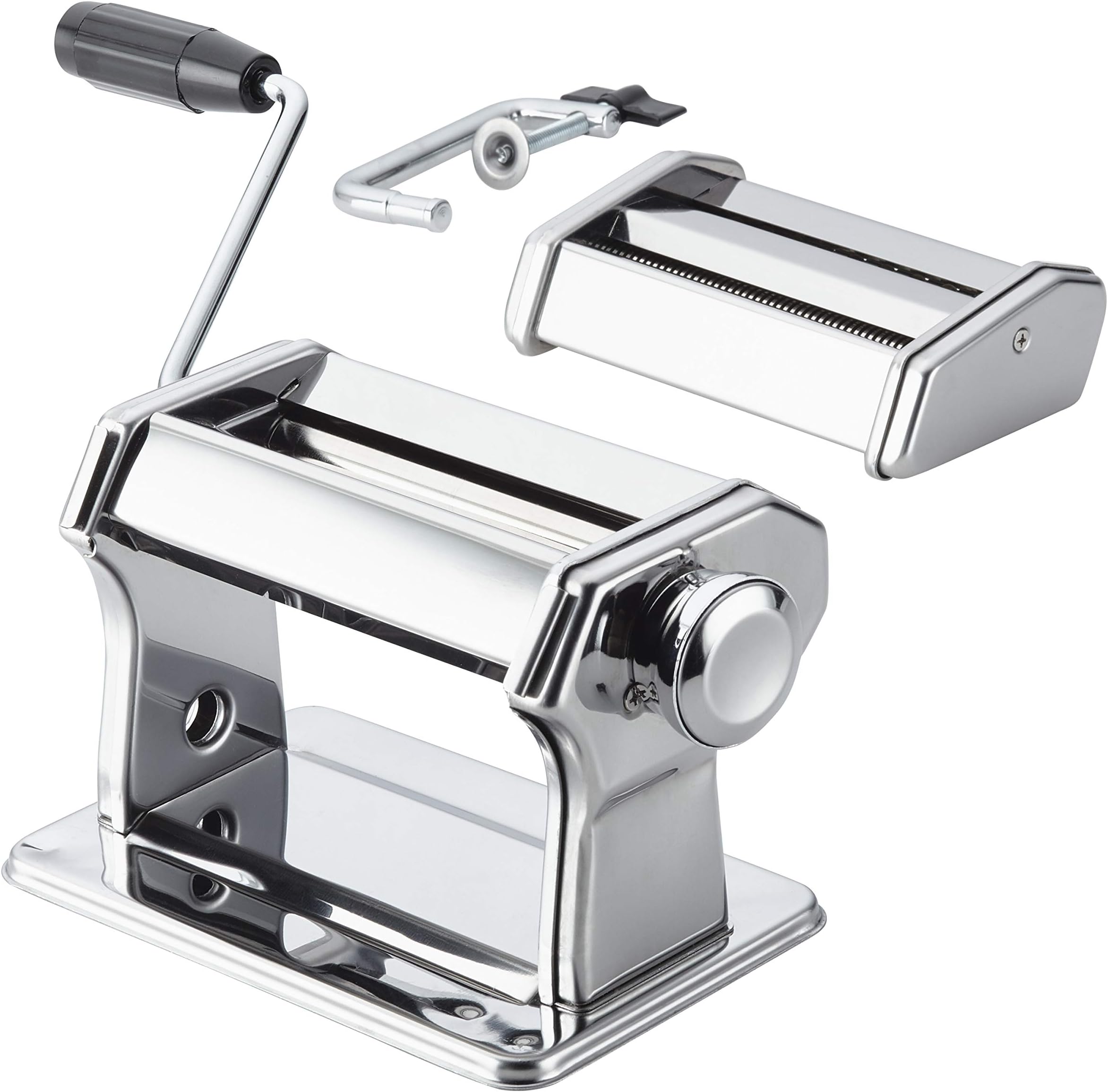 Anolon Gourmet Prep Chrome Plated Pasta Maker