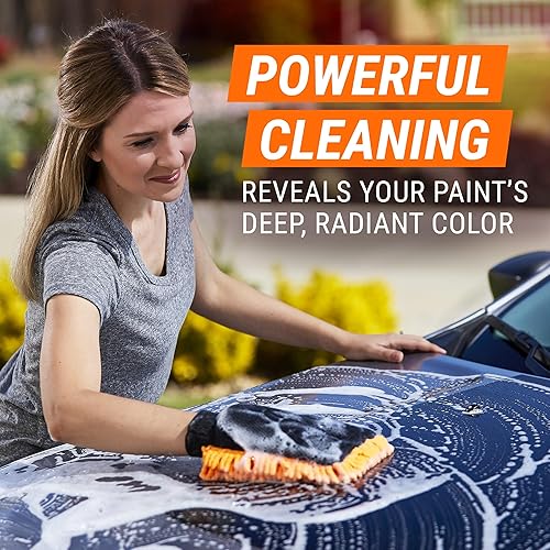 Miniatura 13 de Armor All-78090 Limpiador de ruedas 24 onzas líquidas