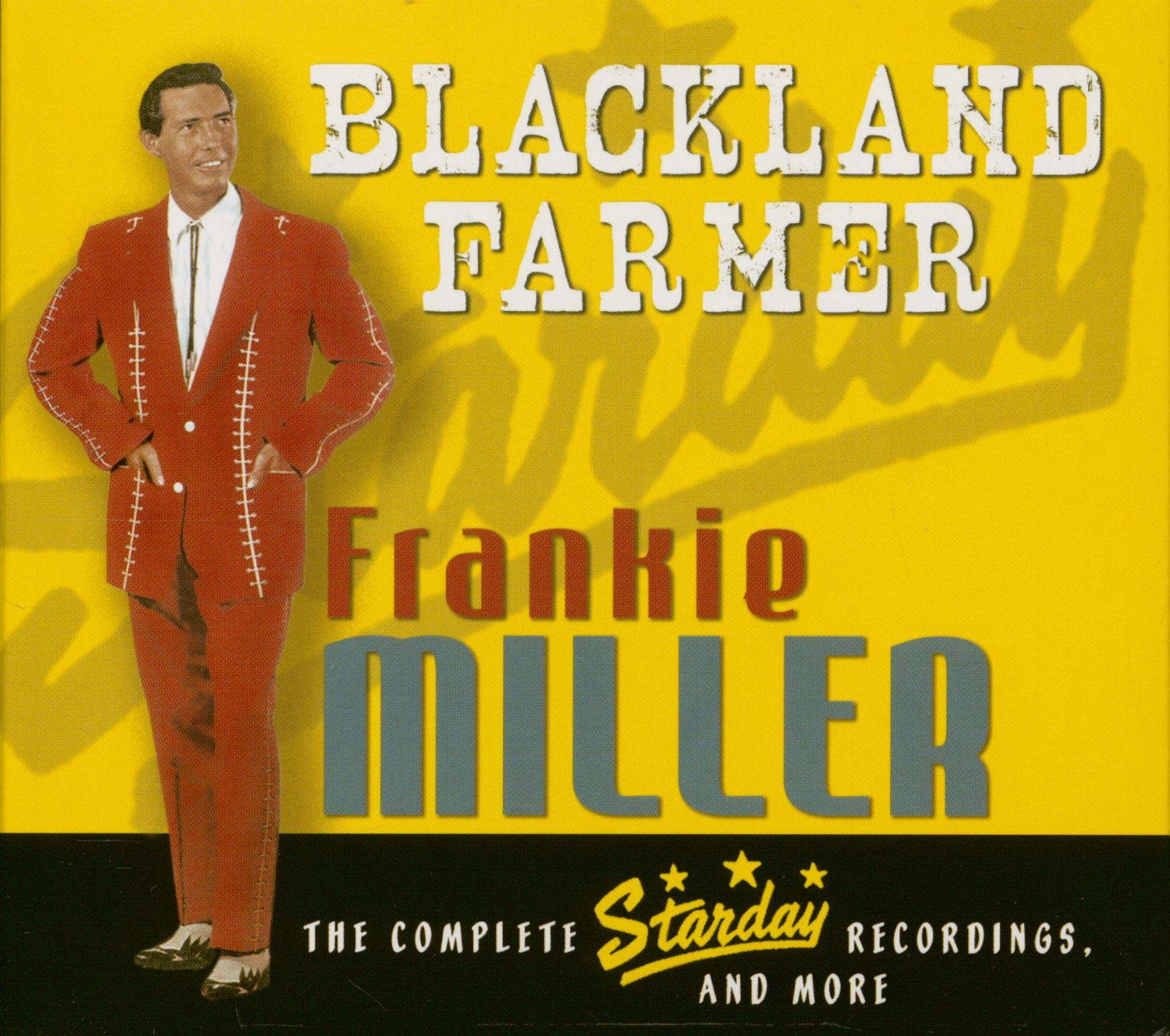 Blackland Farmer-Complete Starday Recordings & Mor