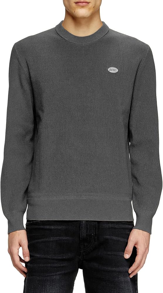 Amazon.co.jp: [Diesel] [ディーゼル] メンズ ニット K-ATHENSNEW