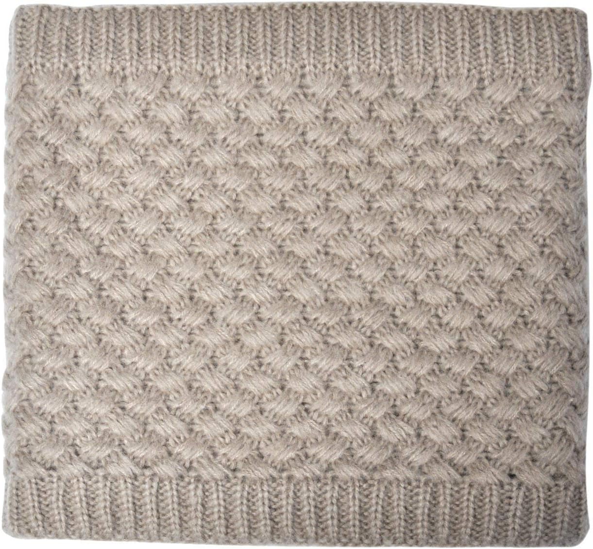 LO SHOKIM Neck Warmer Men Fleece Neck Gaiter Women Scarf Winter Double-layer Thick Circle Loop Infinity Scarf Warm Windproof - Image 5